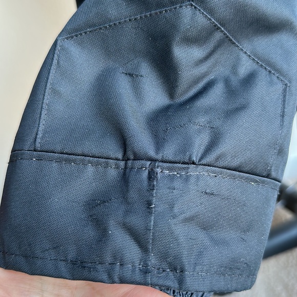 Obermeyer Volt Snow Pants Kids Sz 5 - Picture 3 of 3